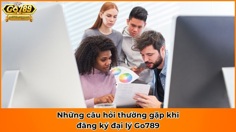 Những câu hỏi thường gặp khi đăng ký đại lý Go789 Những câu hỏi thường gặp khi đăng ký đại lý Go789